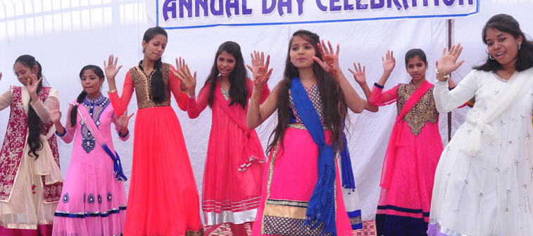 Annual day