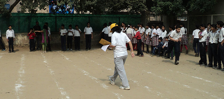 Sports Day