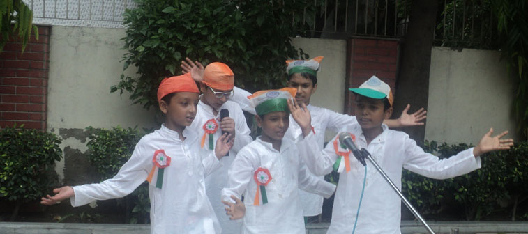 Independence Day Celebrations